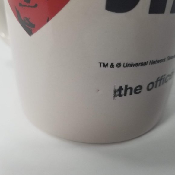 I Heart Jim The Office Coffee Mug Cup Universal - Picture 4 of 5